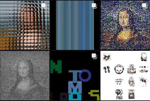 Jan 2025 I write a code-generated Mona Lisa every day