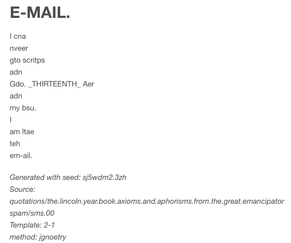 a "poem" by poeticalbot